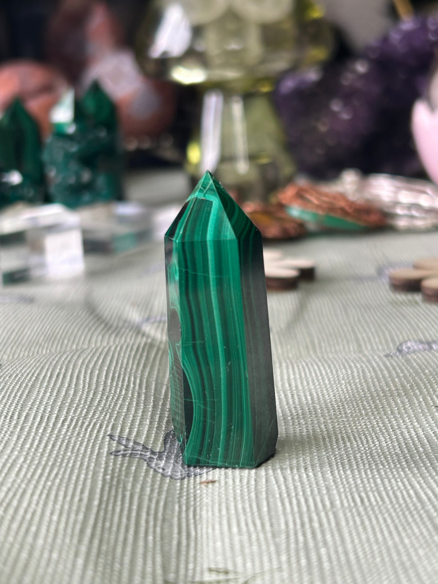 Malachite Towers