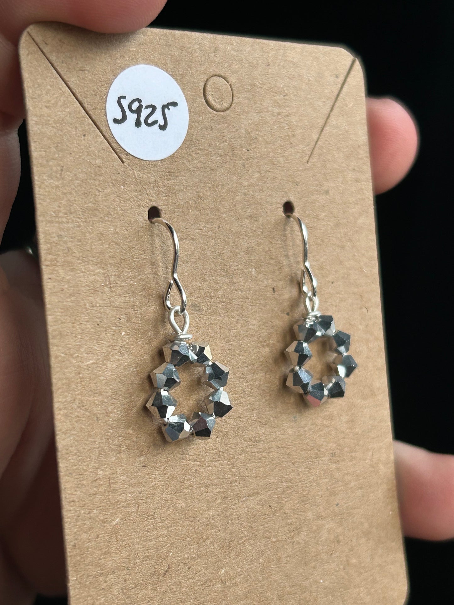 Bicon Earrings