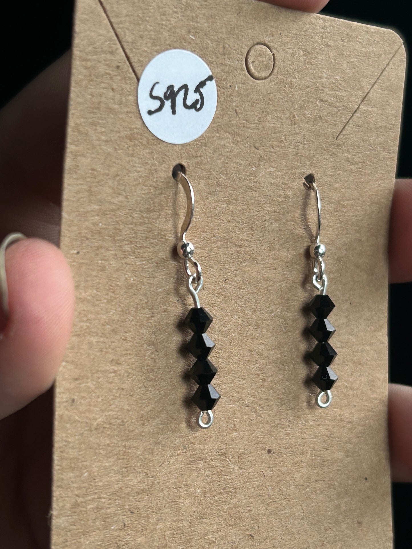 Bicon Earrings