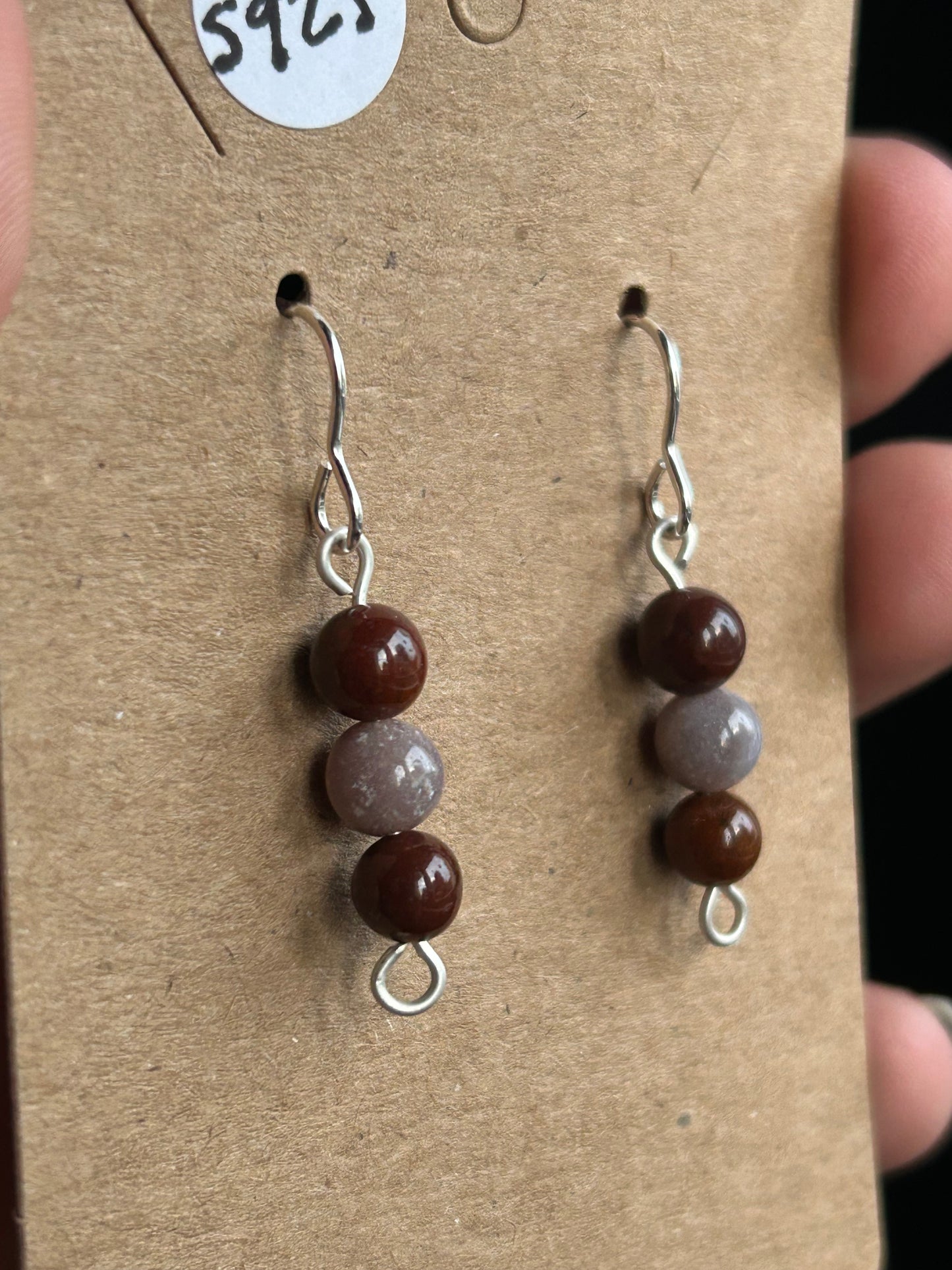 Crystal Earrings