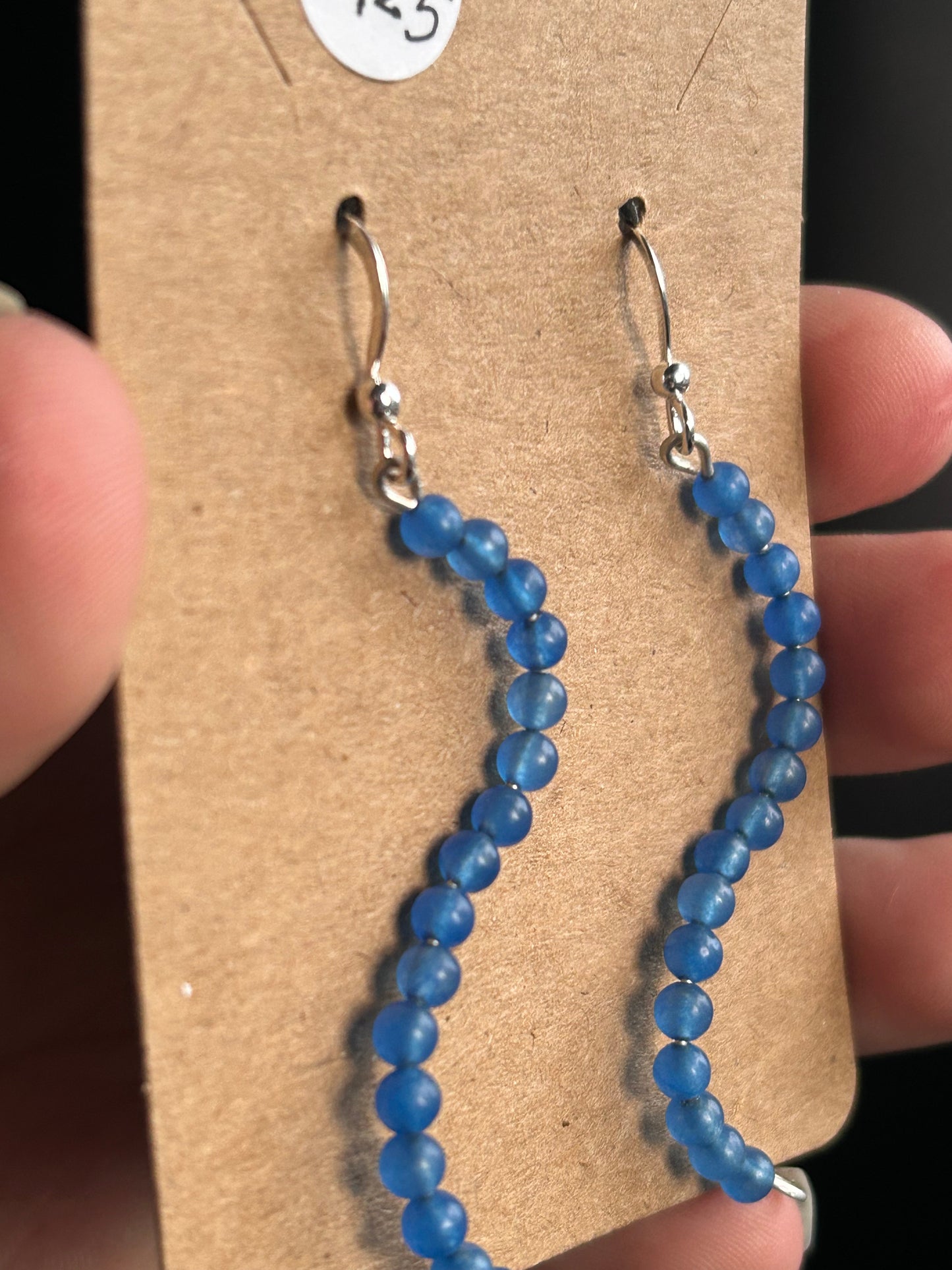 Crystal Earrings