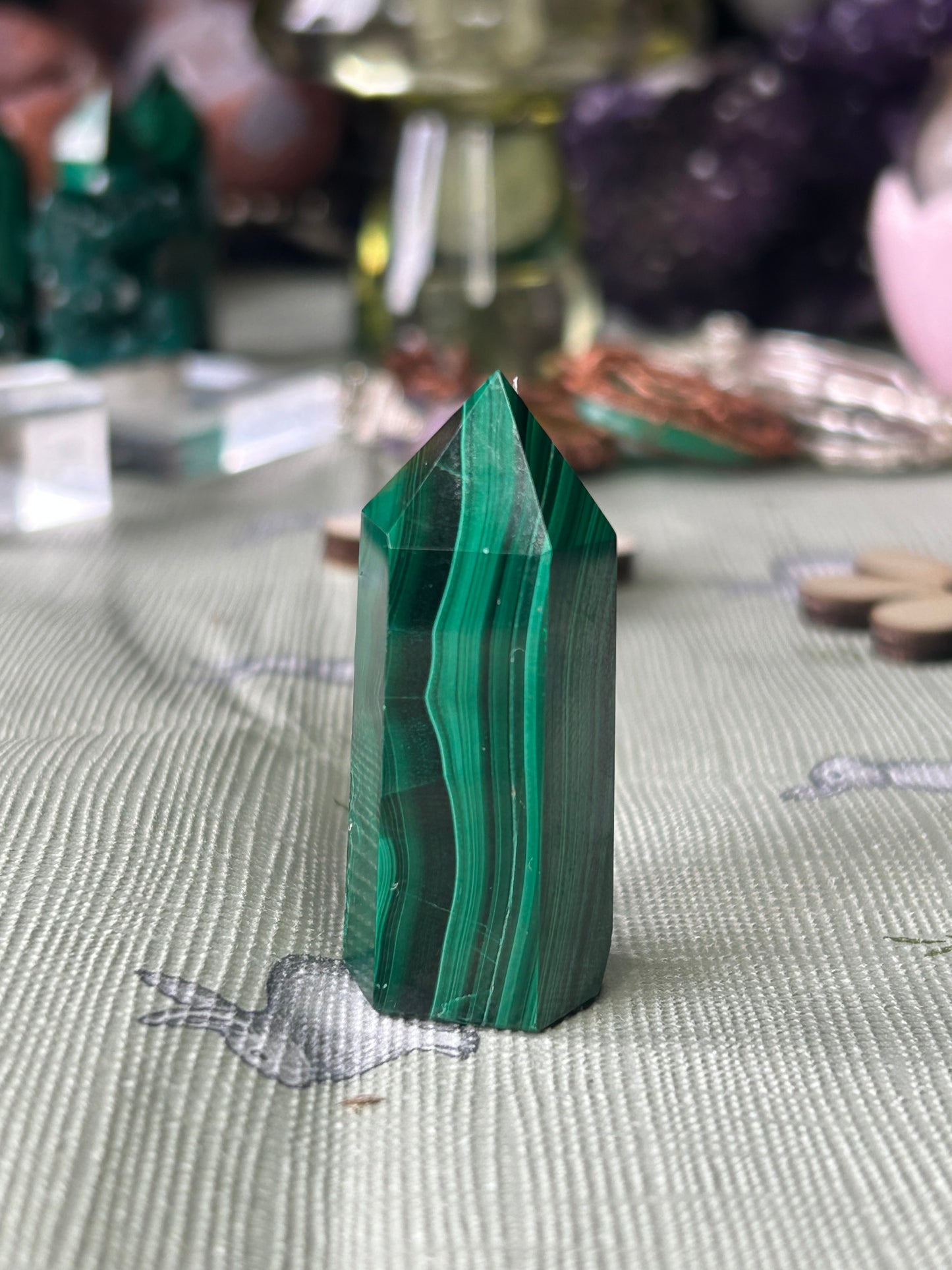 Malachite Towers