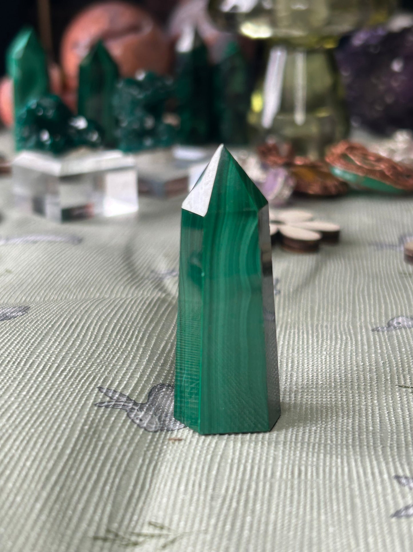 Malachite Towers