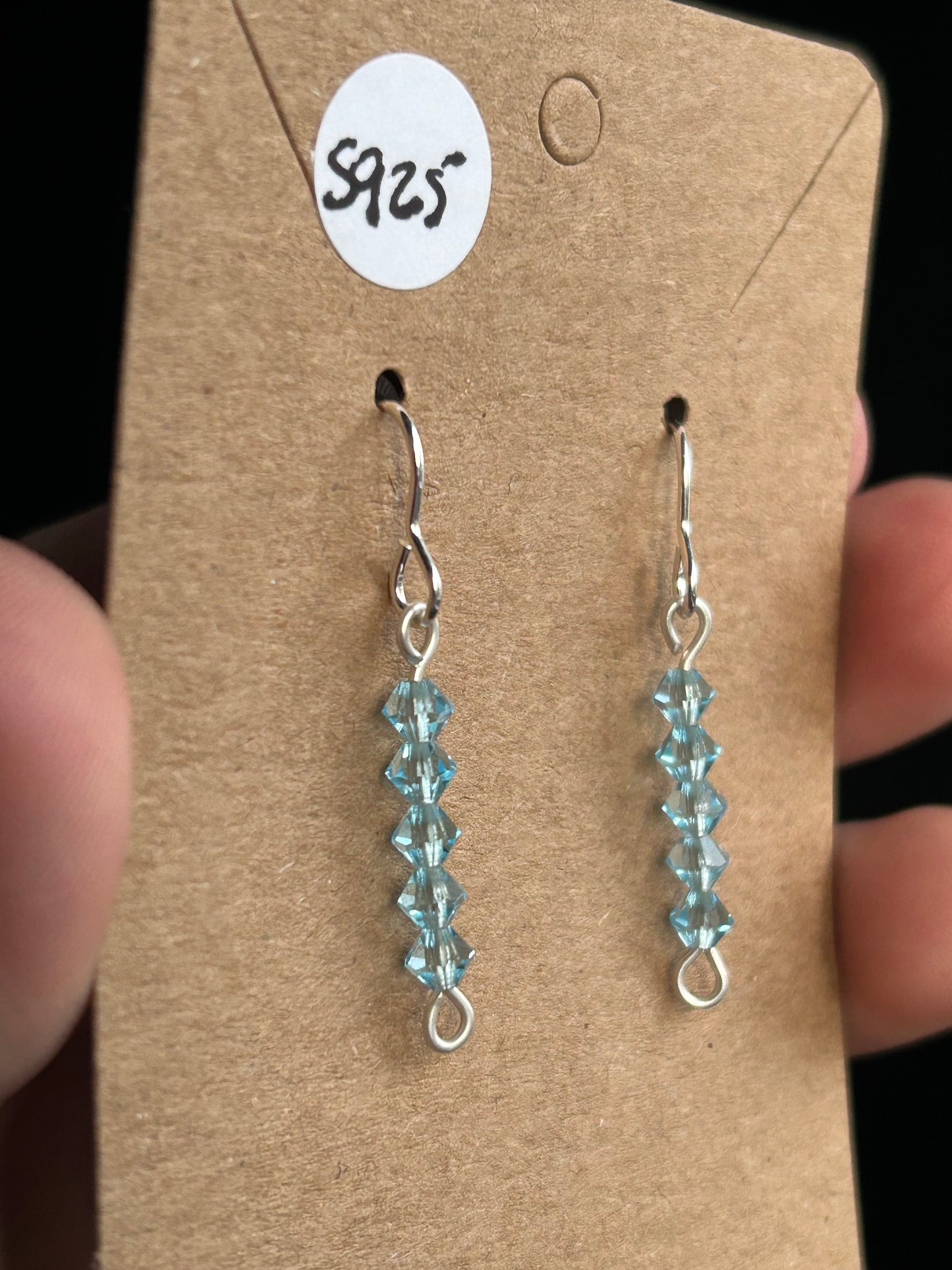 Bicon Earrings