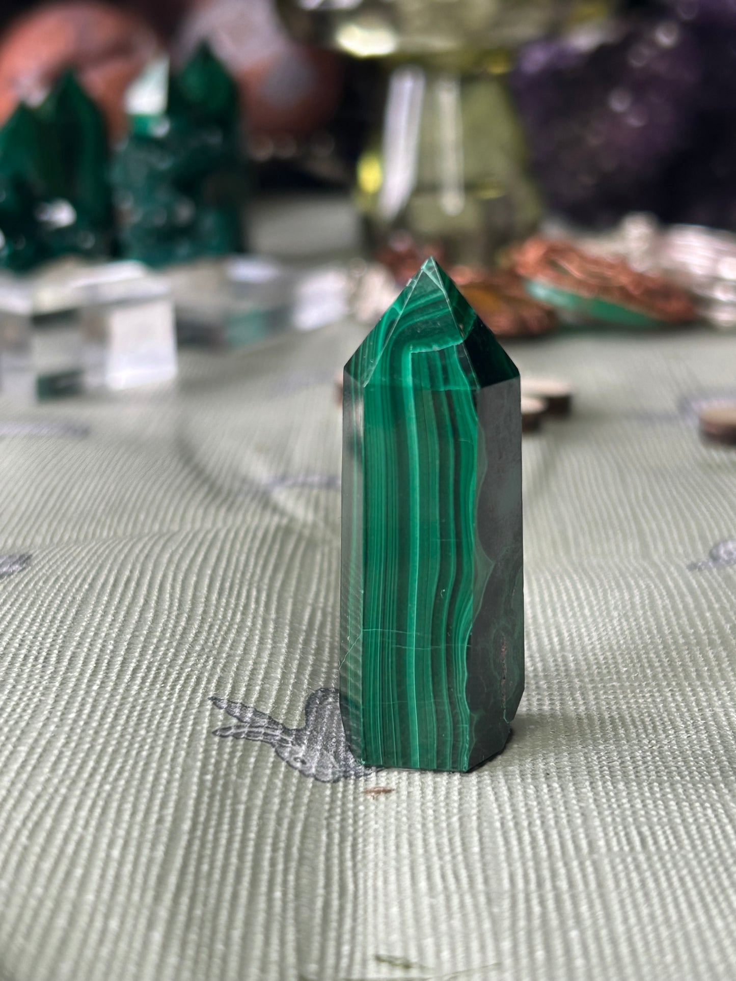 Malachite Towers