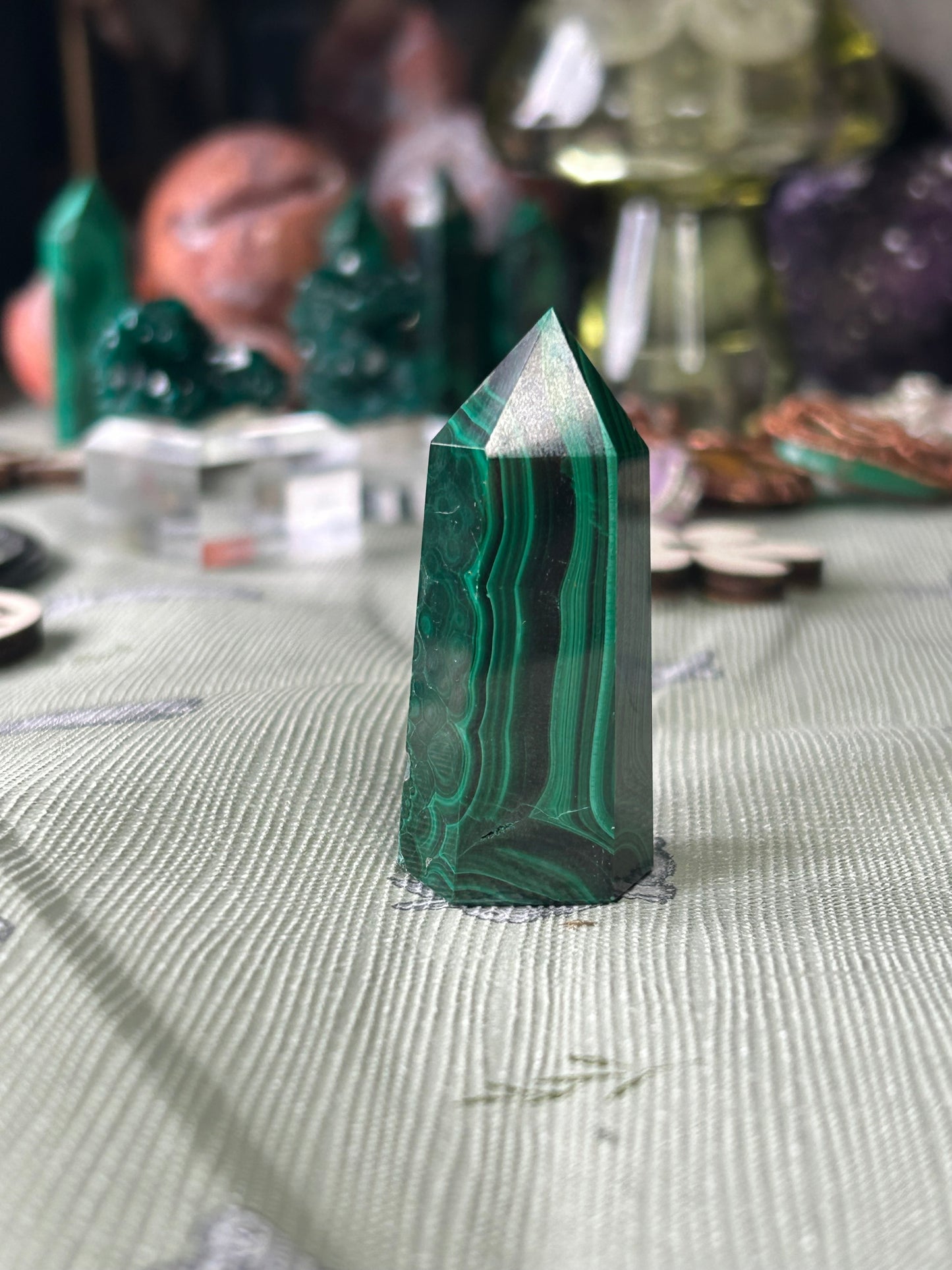 Malachite Towers