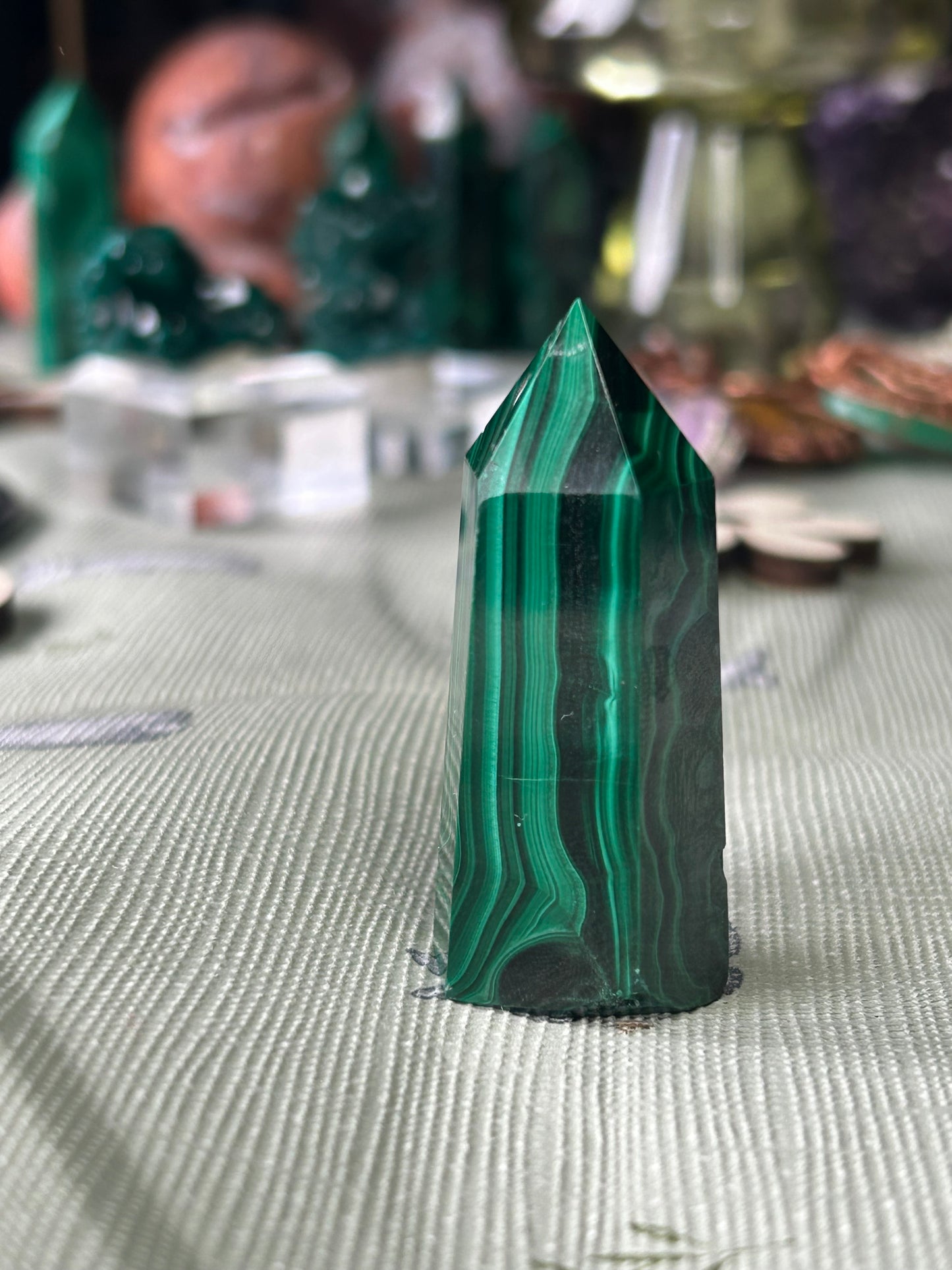 Malachite Towers