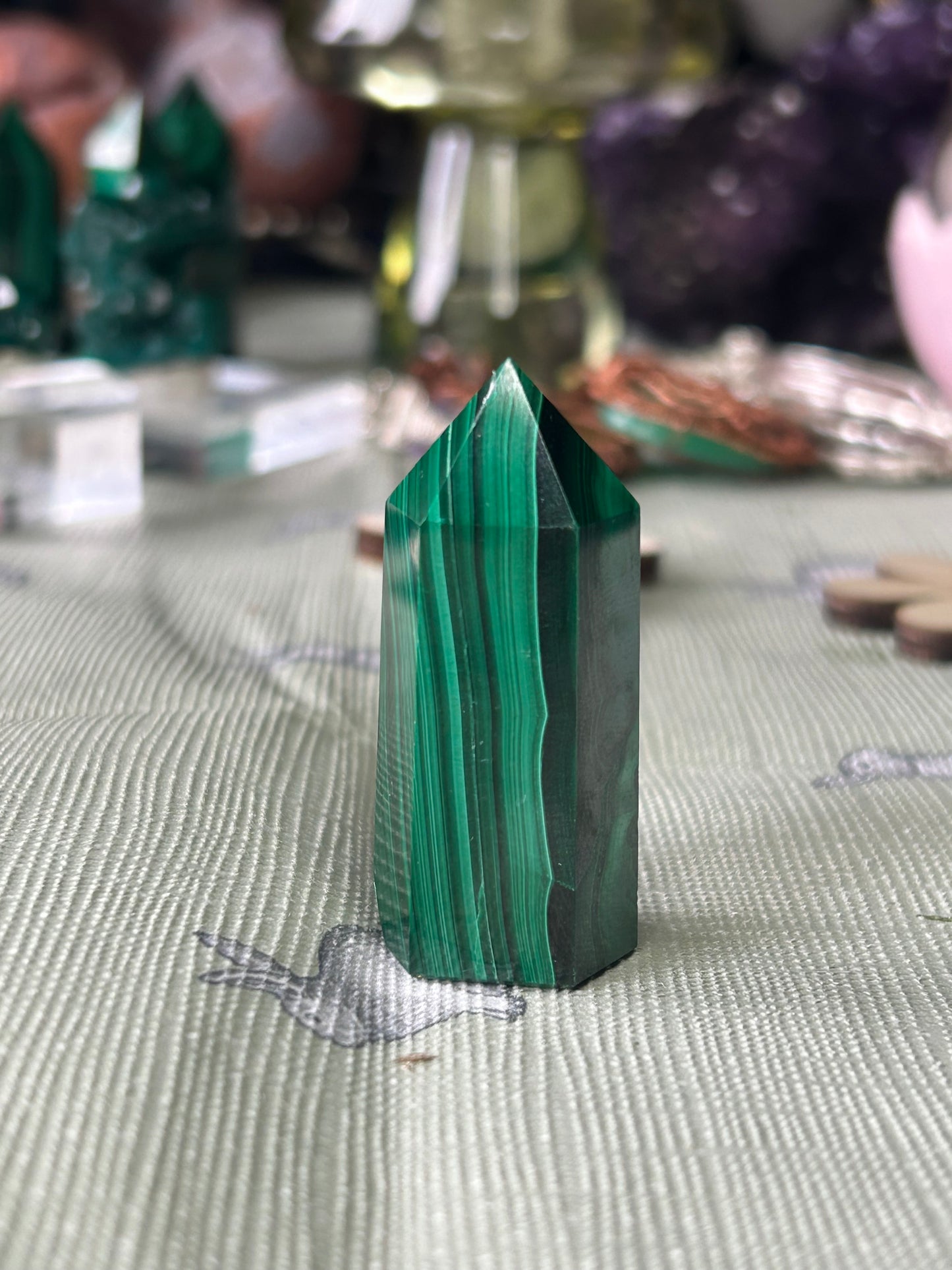 Malachite Towers