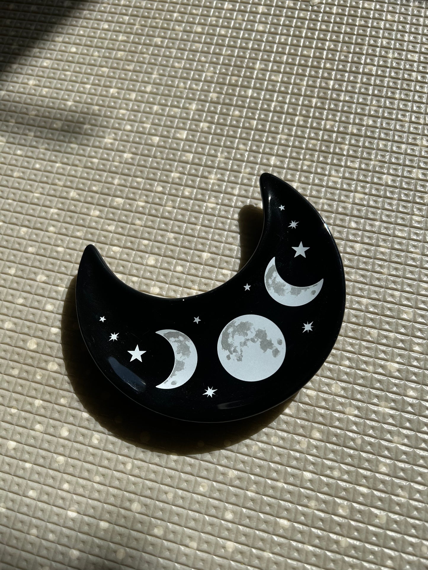 Crescent Moon Trinket Dish