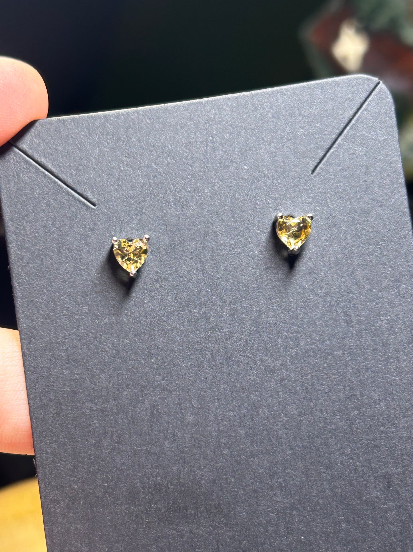 Stud Earrings