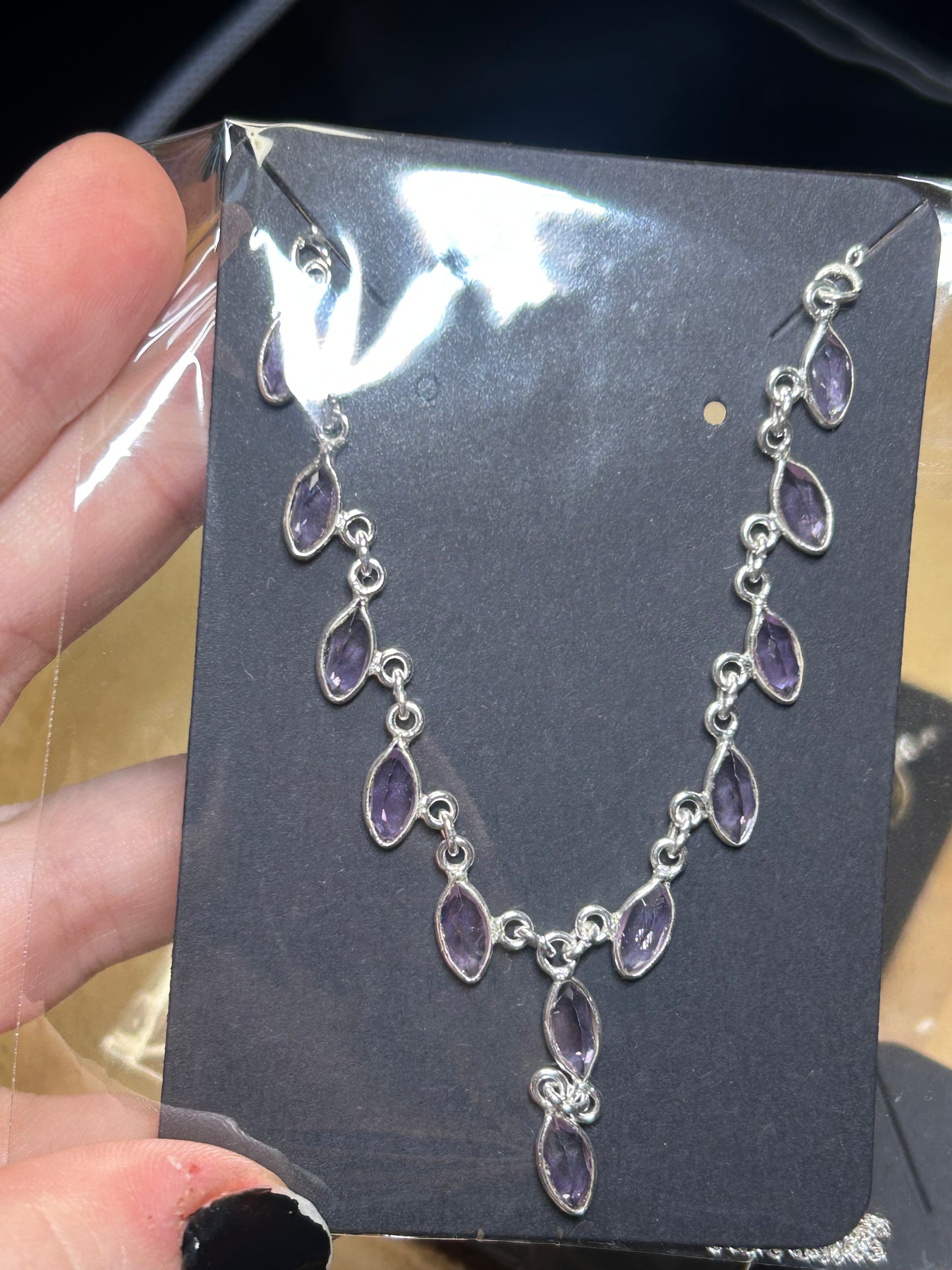 Necklaces