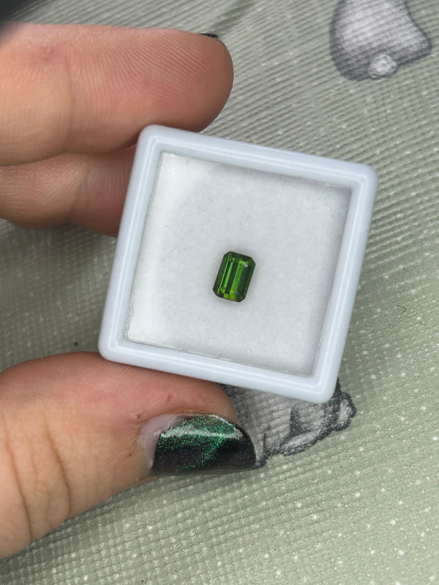 Gemstones