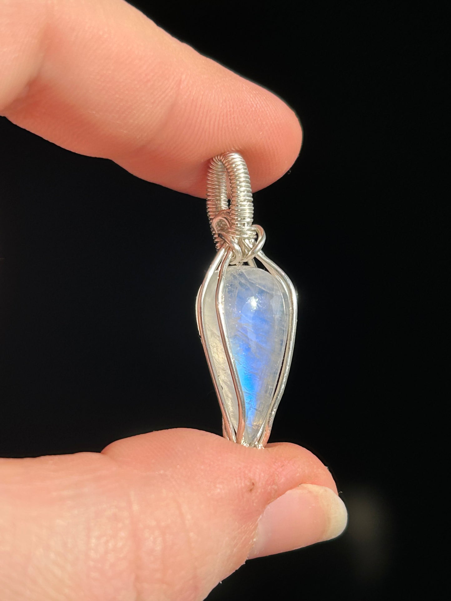 Moonstone Pendant