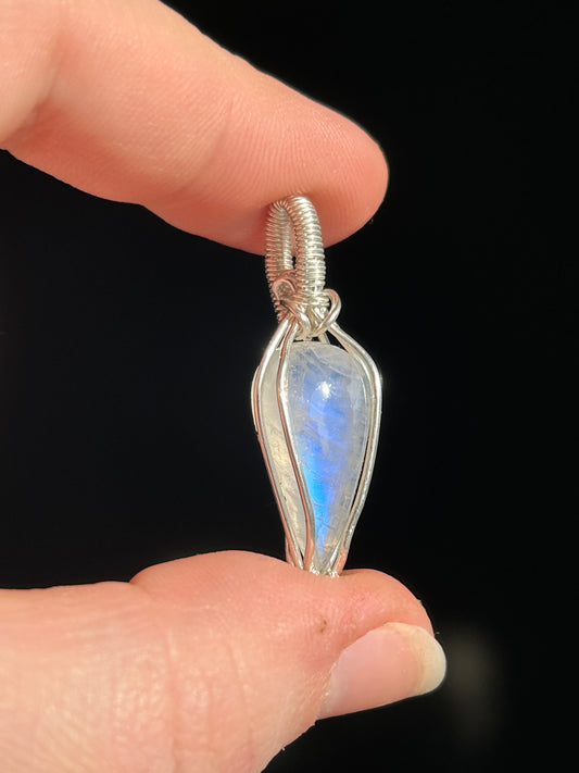 Moonstone Pendant