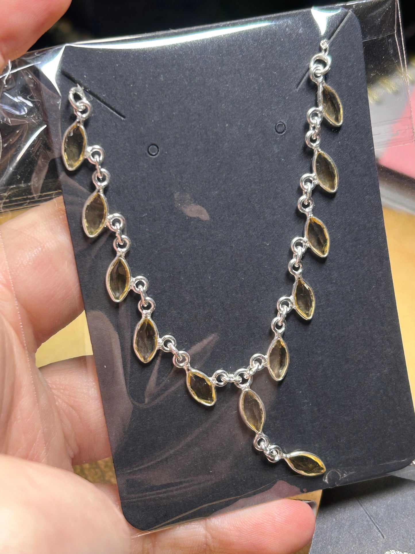 Necklaces