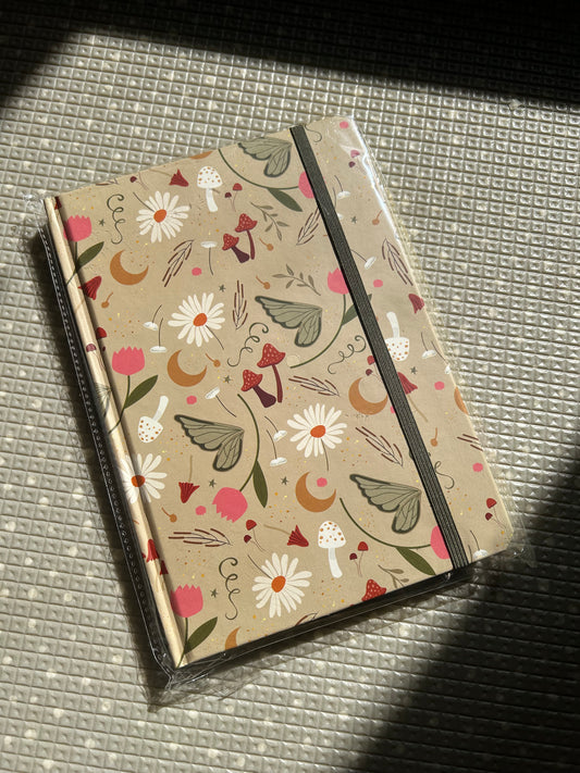 Fairy Folklore Notebook
