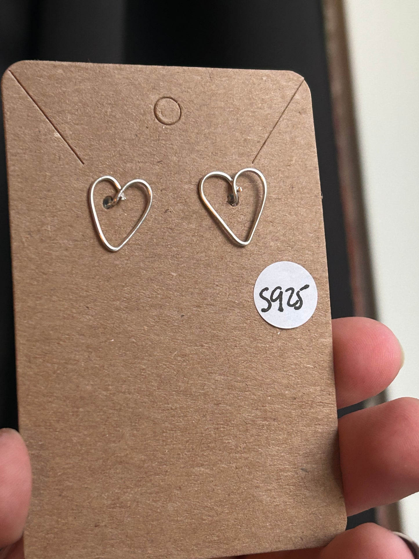 Stud Earrings
