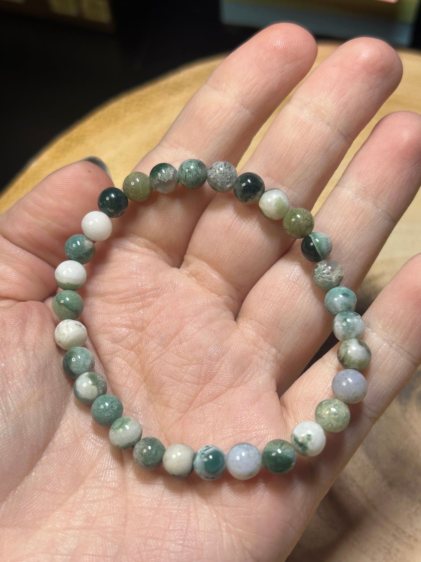 Beaded Bracelets