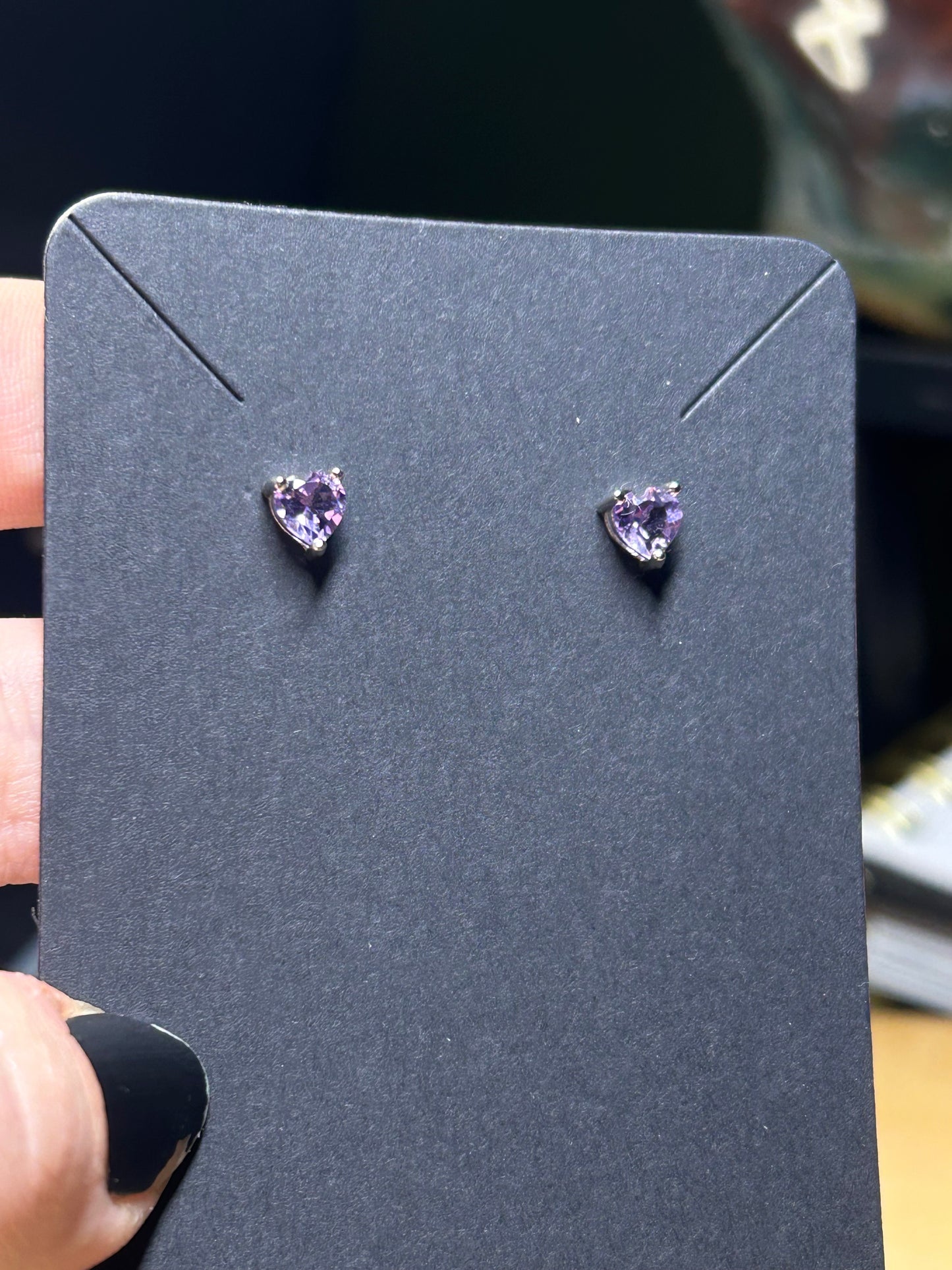 Stud Earrings