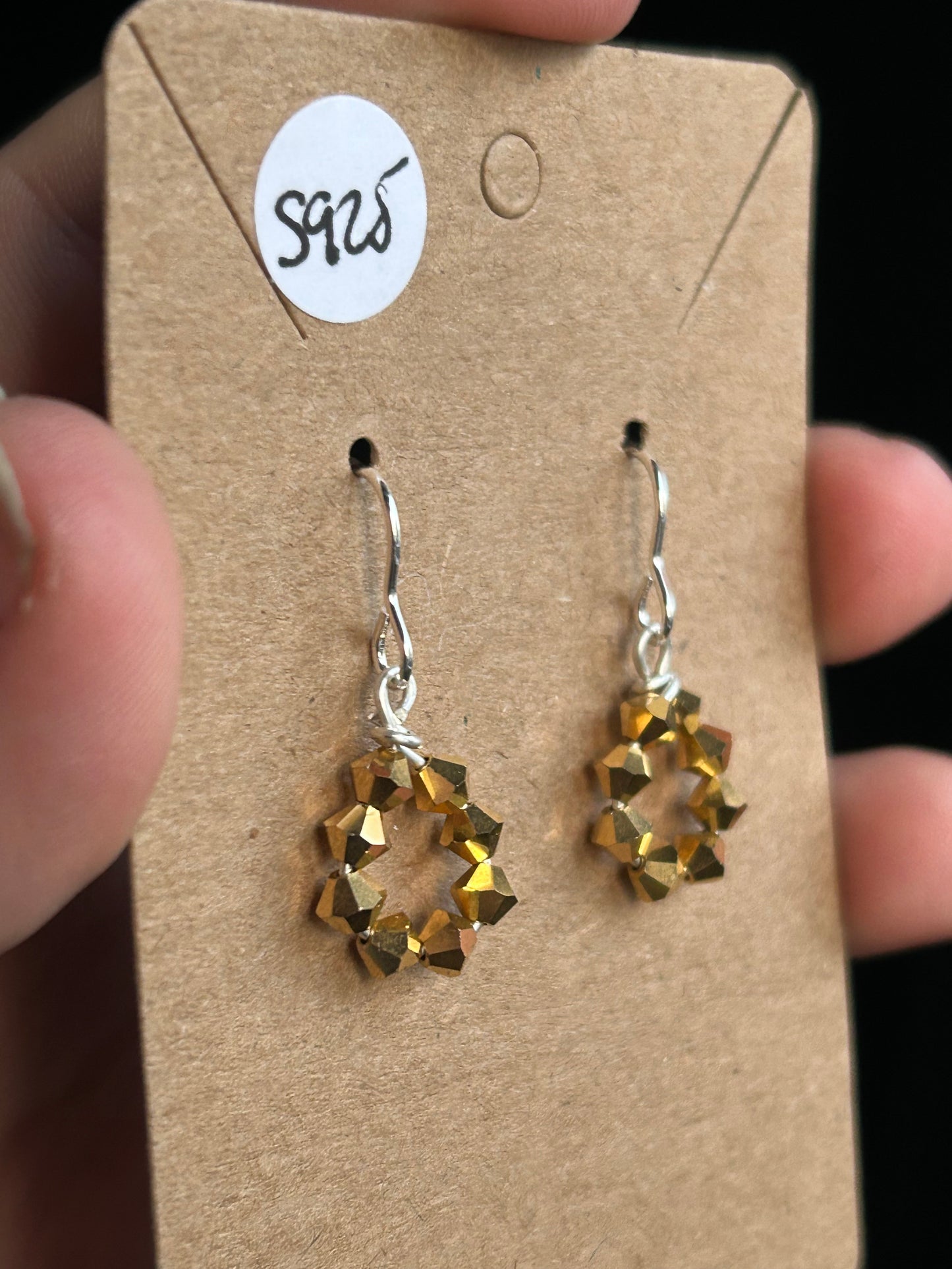 Bicon Earrings