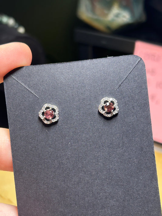Stud Earrings