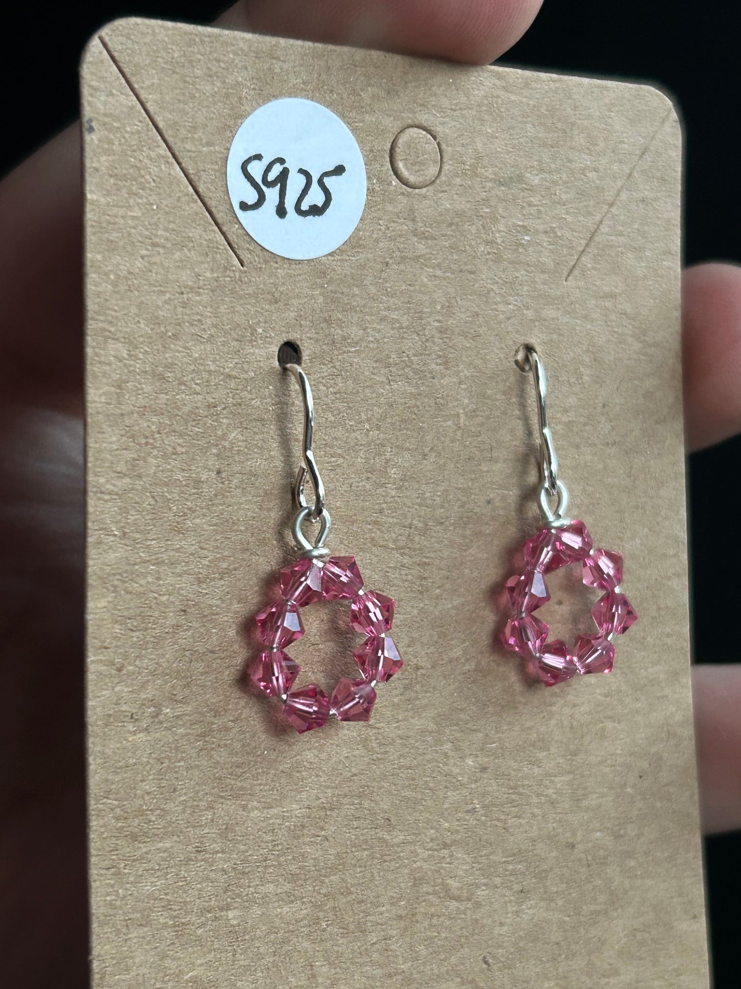 Bicon Earrings