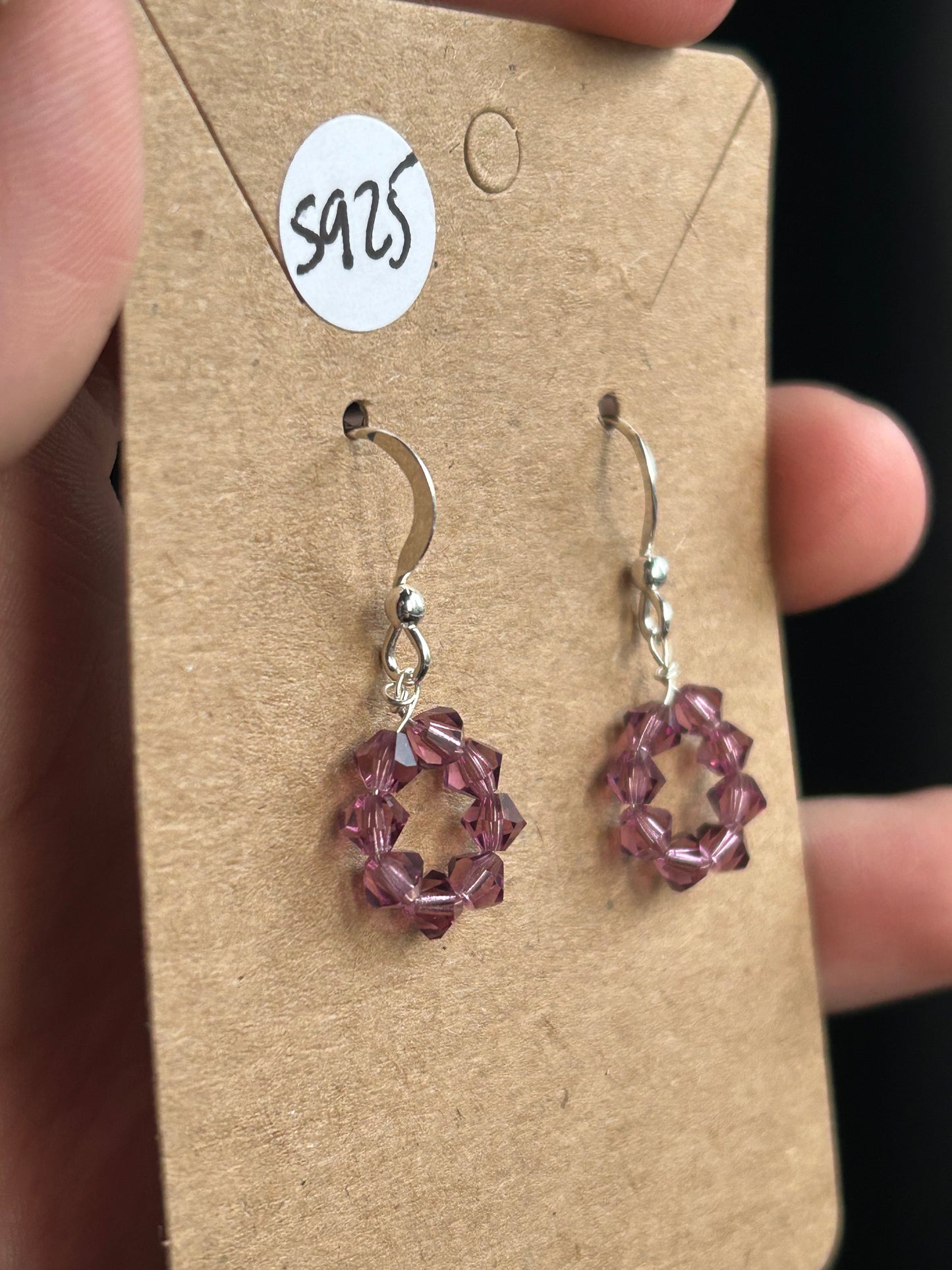Bicon Earrings