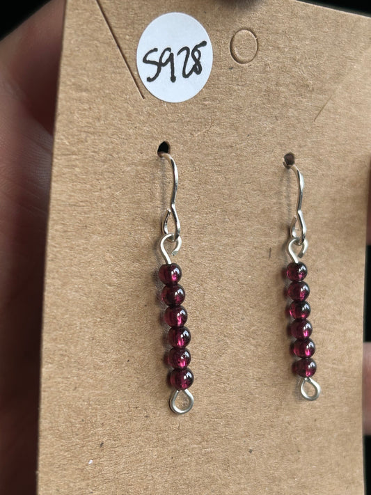 Crystal Earrings