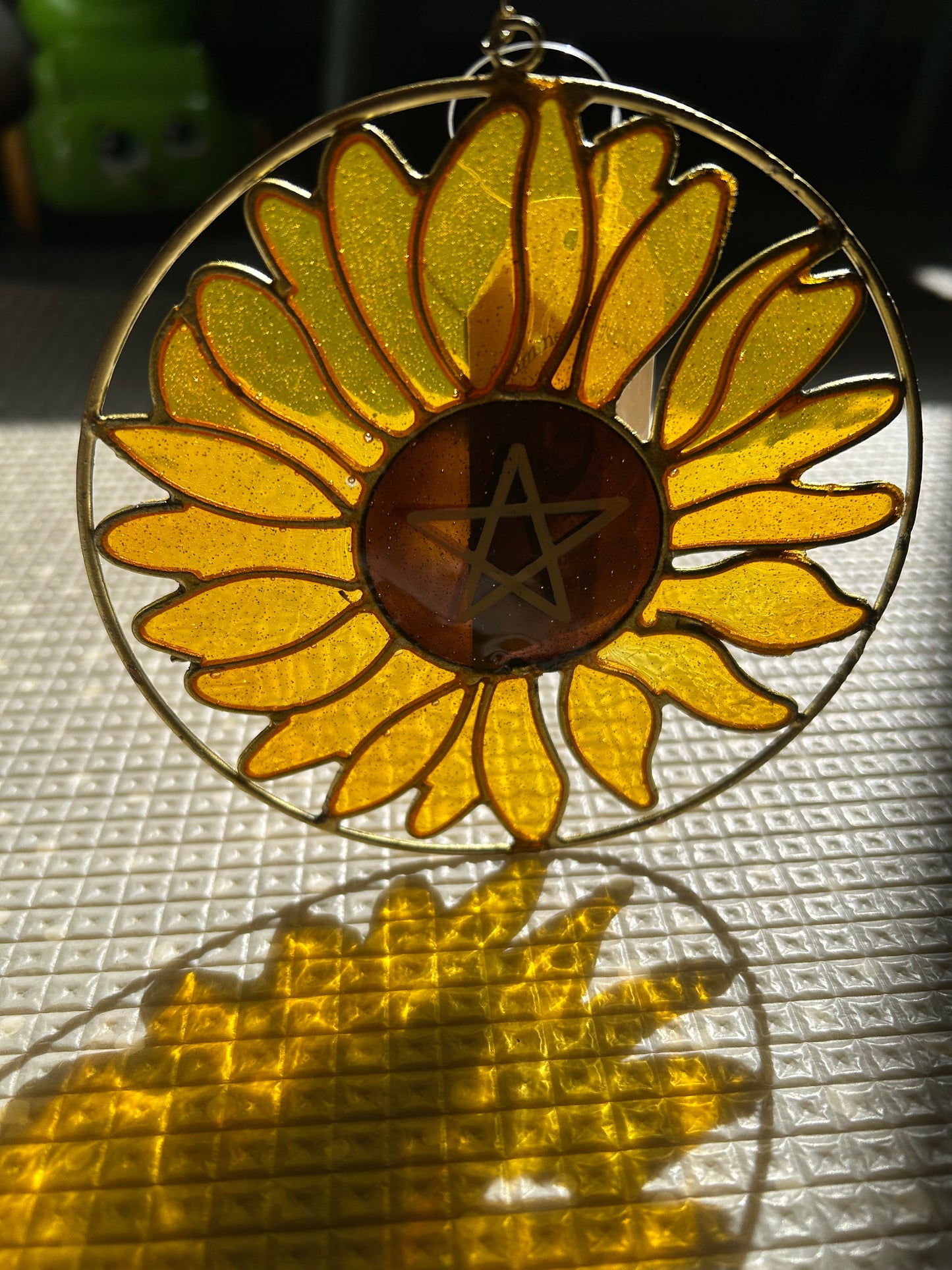 Summer Solstice Sun Catcher