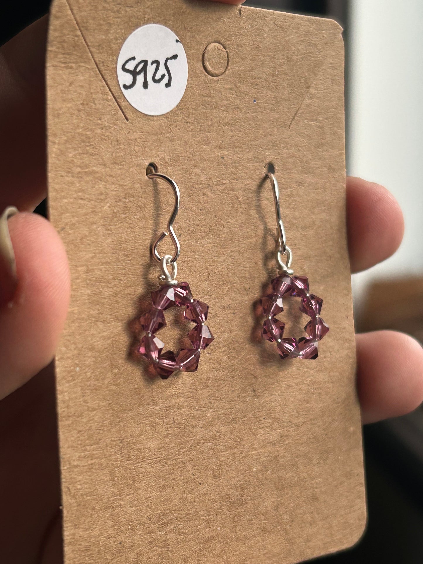 Bicon Earrings