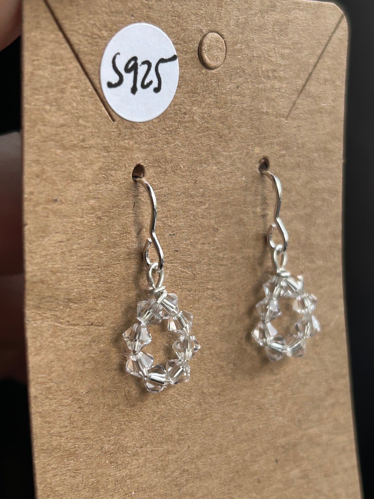 Bicon Earrings