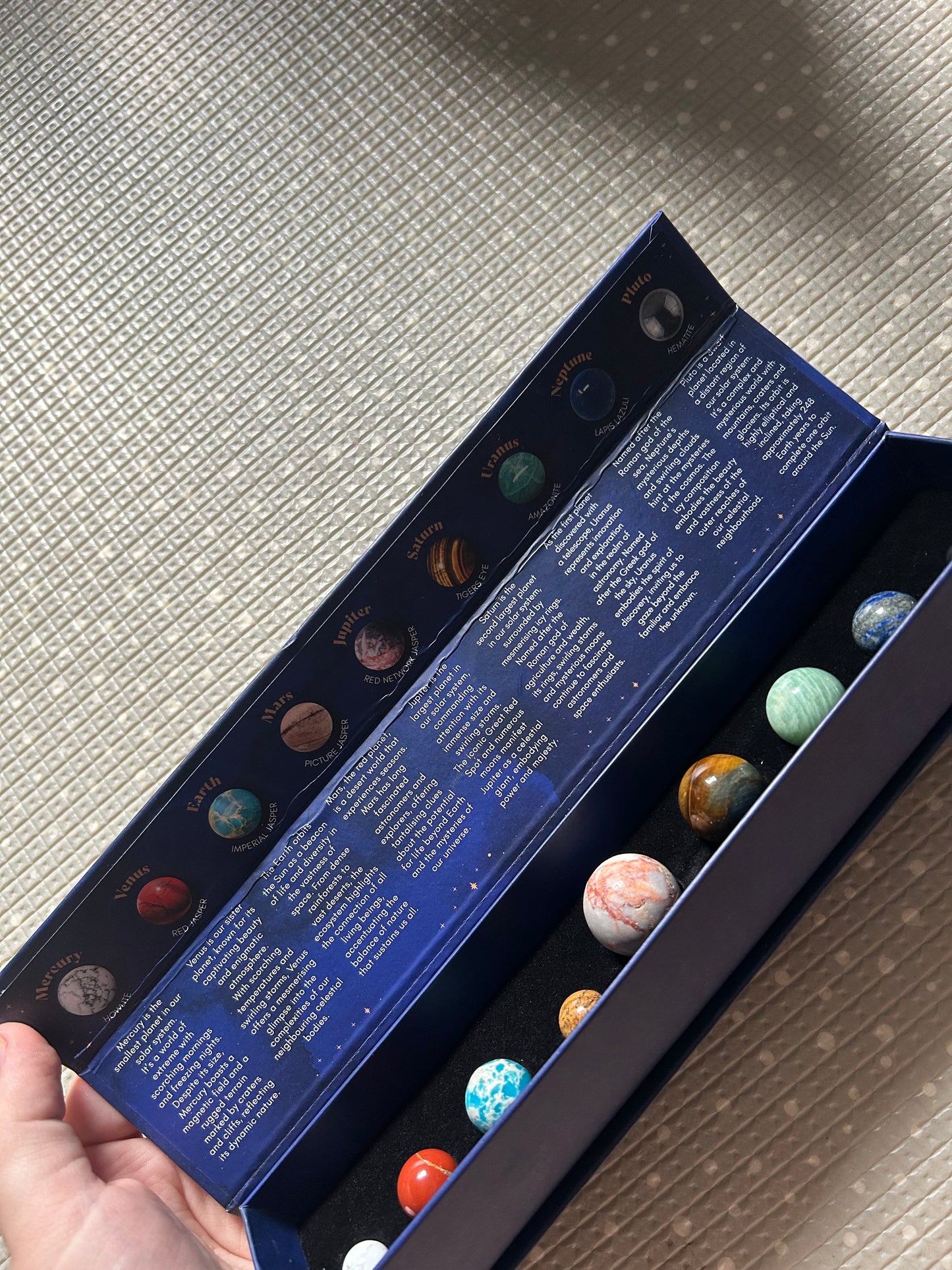 Solar System Sphere Set