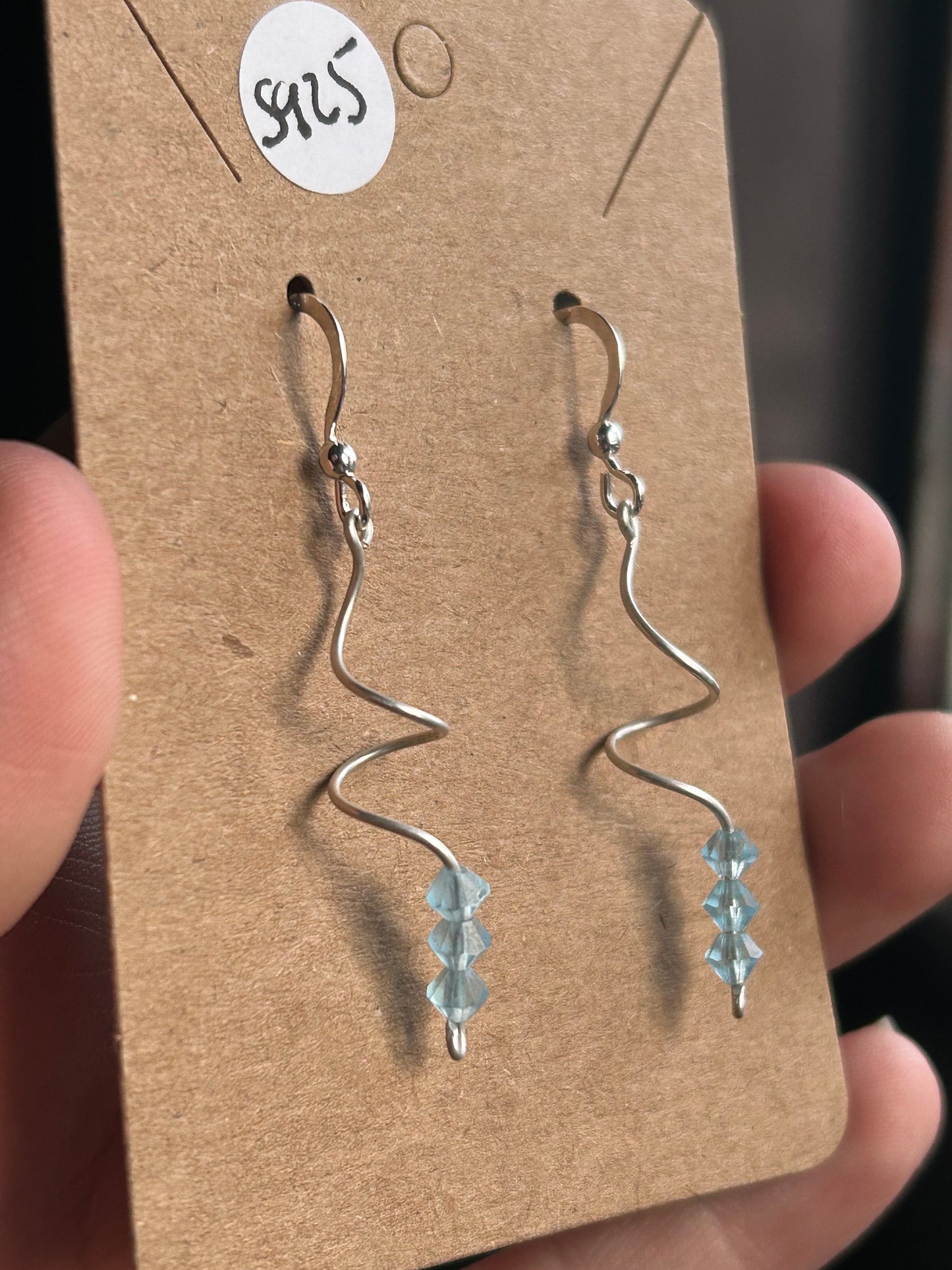 Bicon Earrings