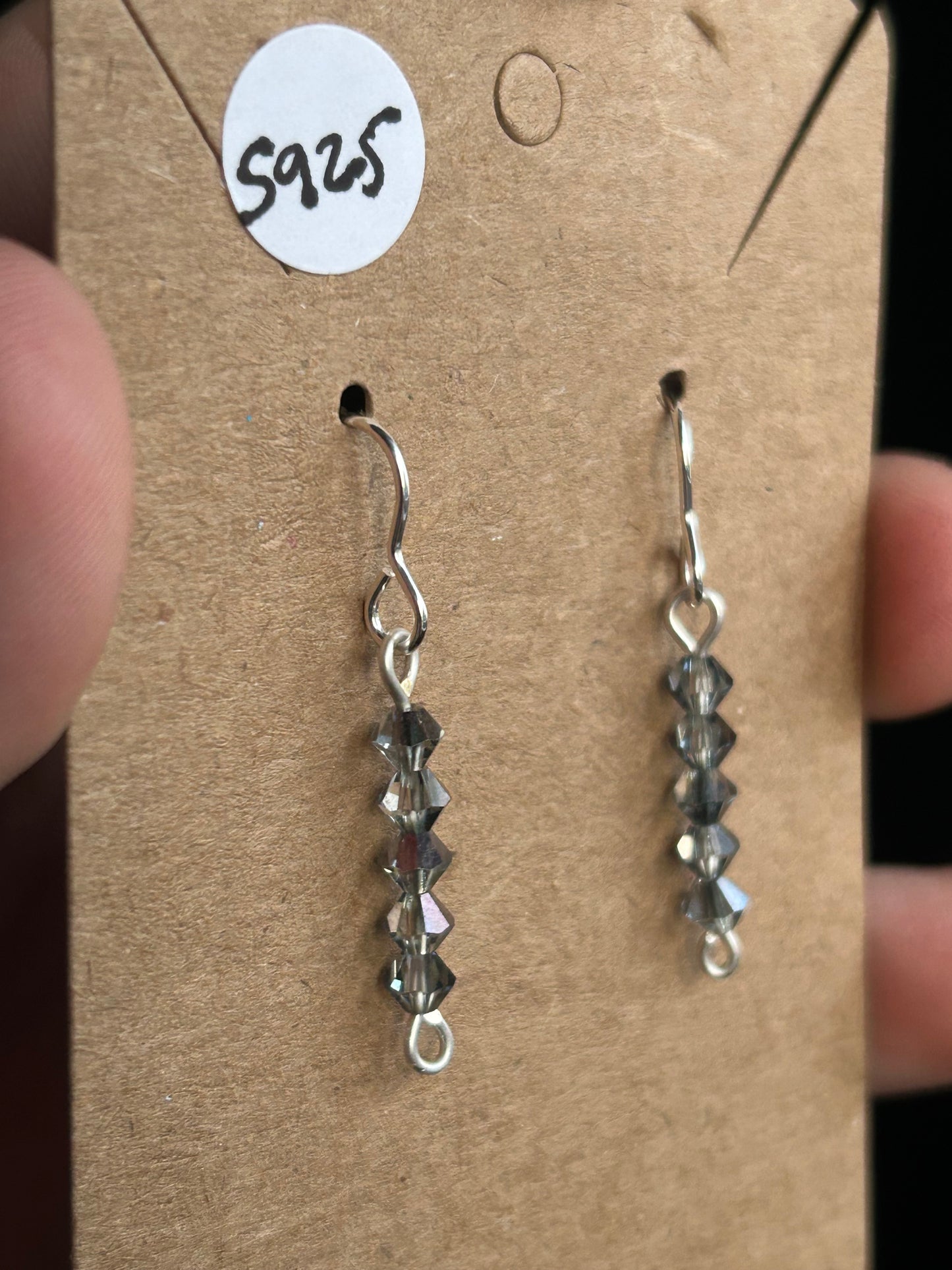 Bicon Earrings