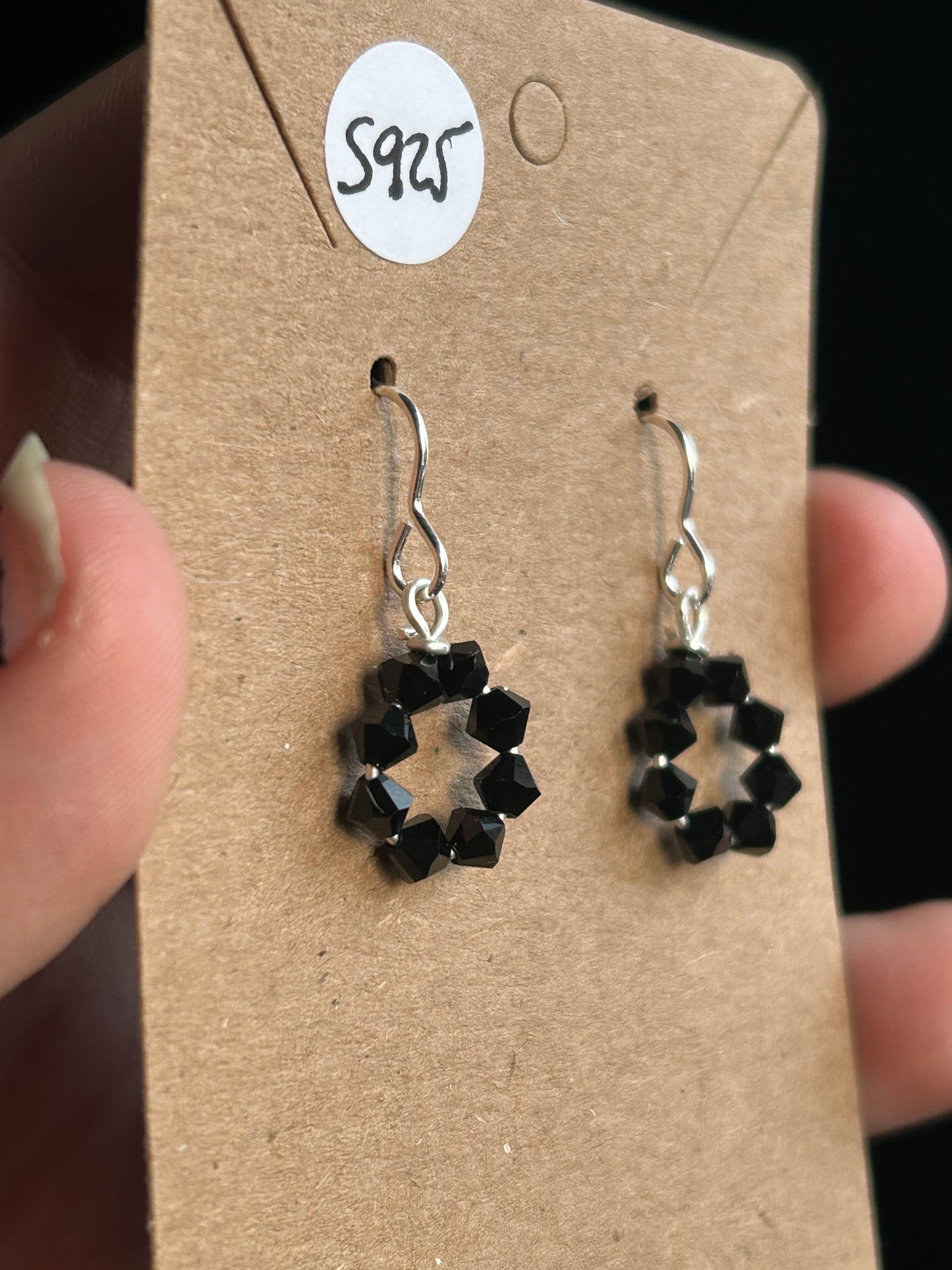 Bicon Earrings