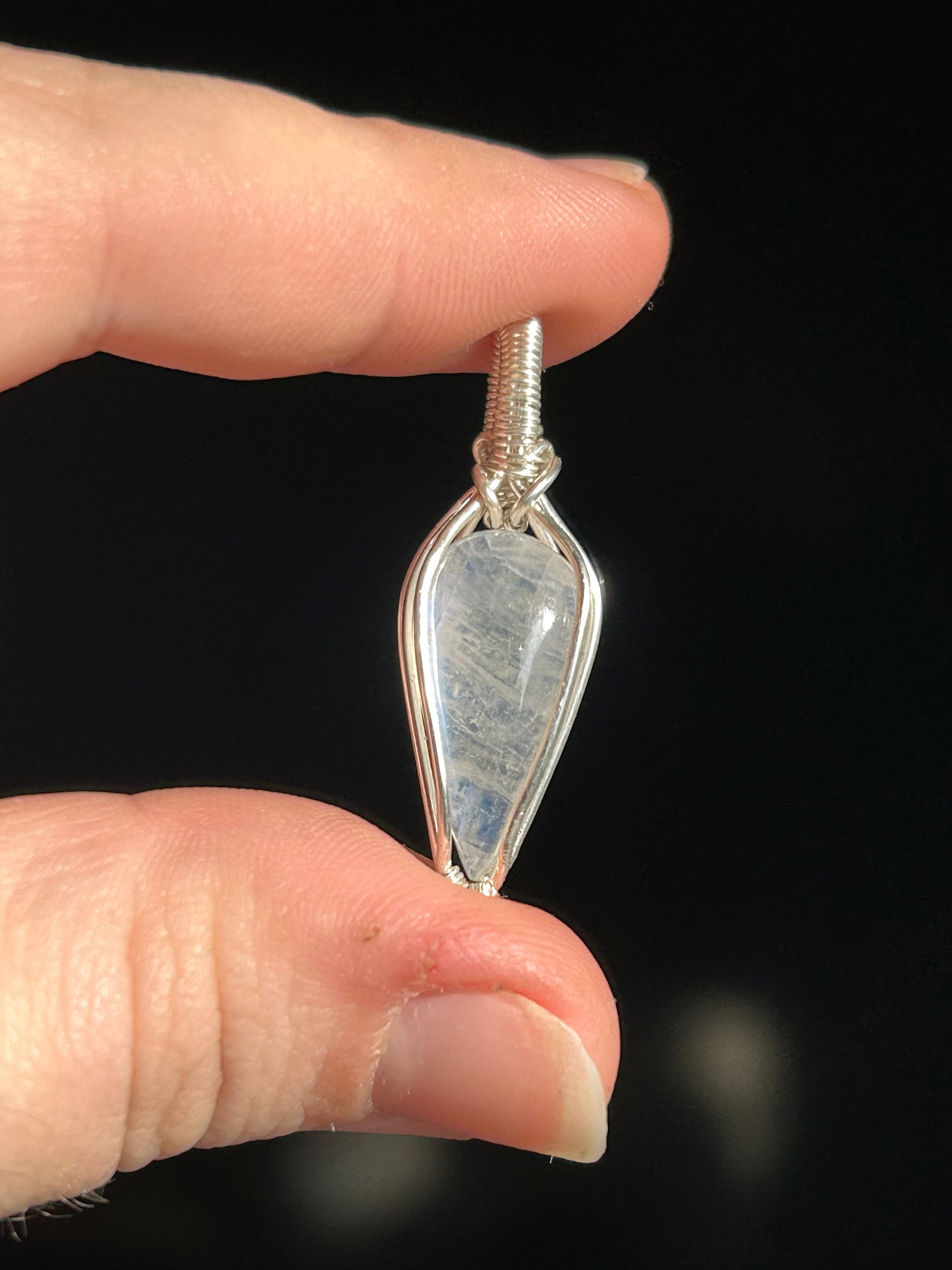Moonstone Pendant