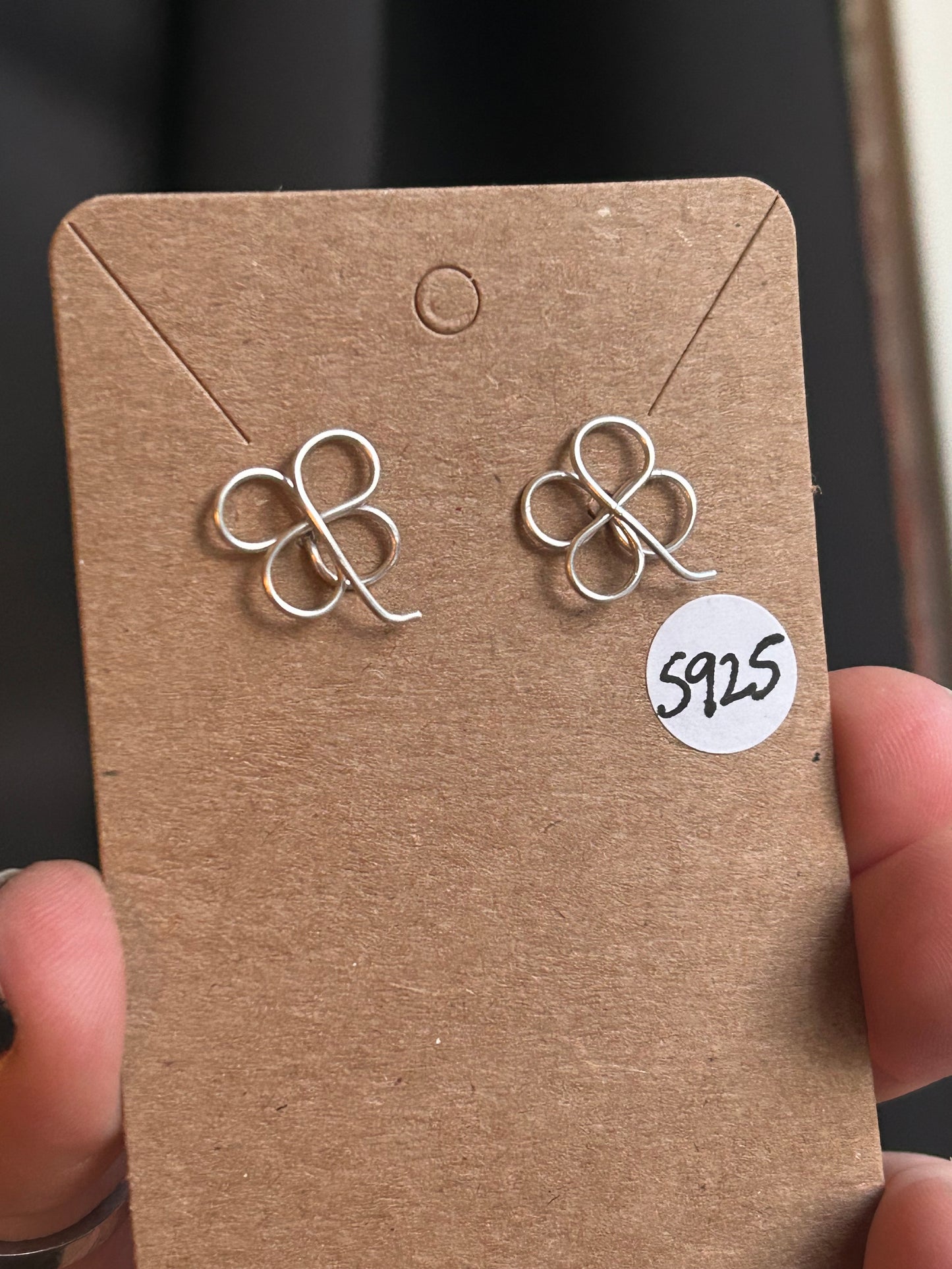 Stud Earrings