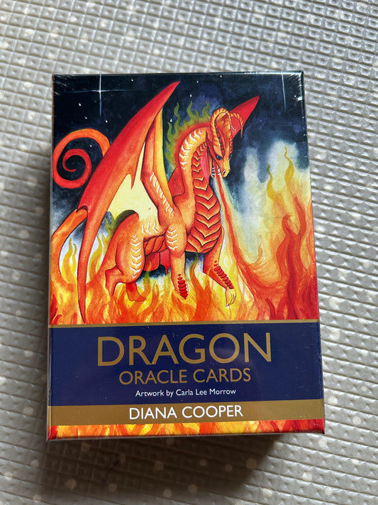 Dragon Oracle Card Deck