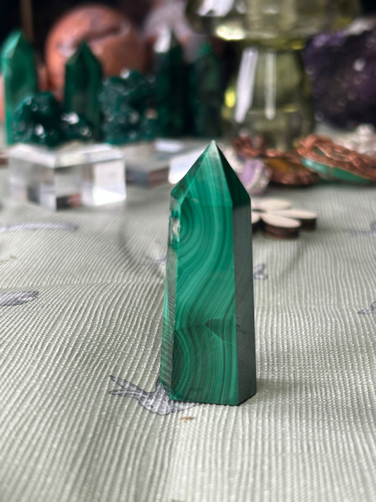 Malachite Towers