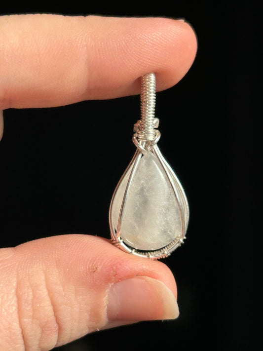 Clear Quartz Pendant