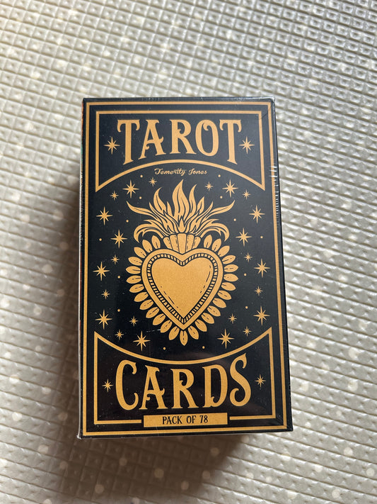 Tarot Card Deck