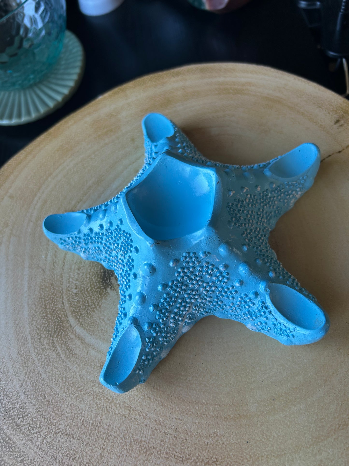 Starfish Sphere Stand