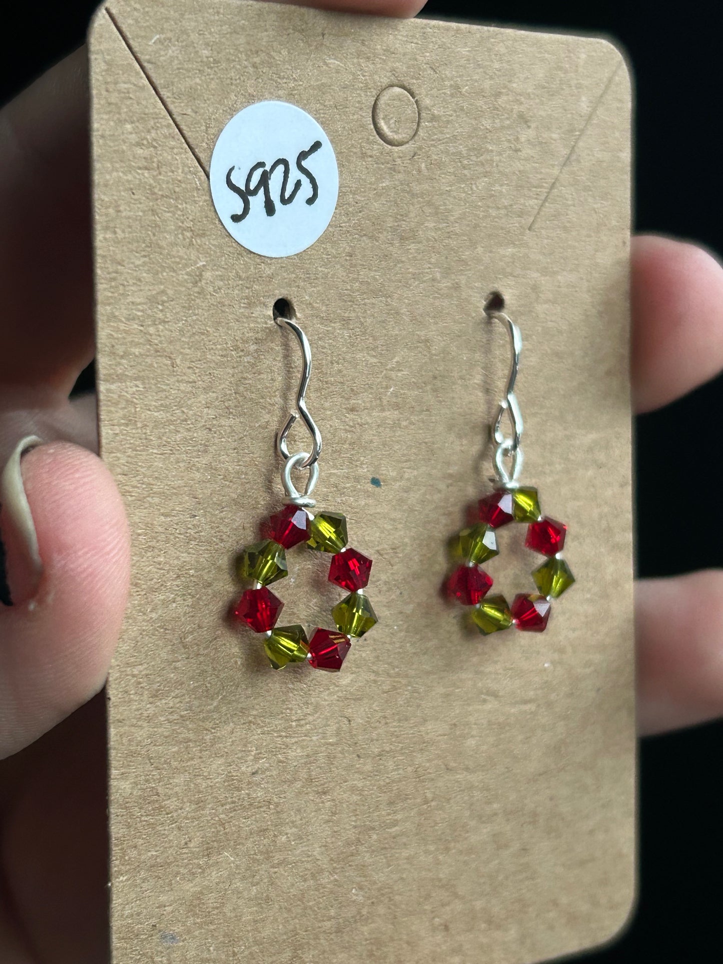 Bicon Earrings