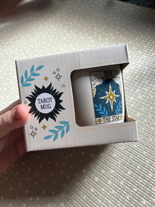 The Star Tarot Mug